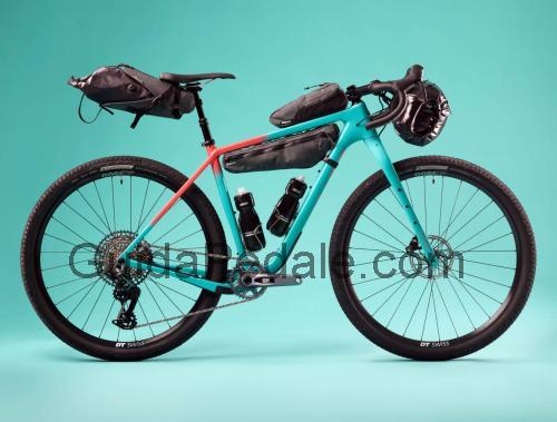 Salsa EXP scheda tecnica e recensioni